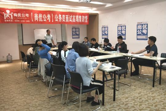 【尚优公考】2018庐江事业单位面试计划组织题:重视题目信息让你的