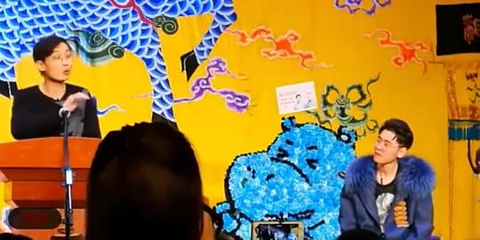 相声郭德纲的德云社，张云雷德云社相声八队，召开吐槽大会