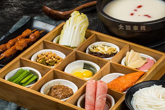 大鼓米线加盟,开店创业的好选择