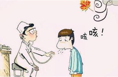 小宝宝老是咳嗽