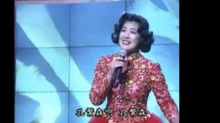 经典红歌《公仆赞》(万山红演唱)