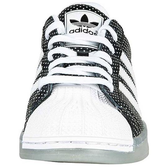 adidas三叶草superstar2014款水晶底休闲板鞋d65538d65540k仓