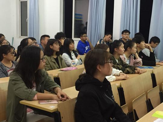 实现创新就业,开拓美好未来——记园林水利工程系第七届创业精英班