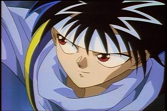 飞影送给躯的礼物,《幽游白书》飞影和躯的关系?-让礼圈