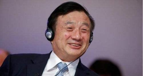 华为任正非创业传奇