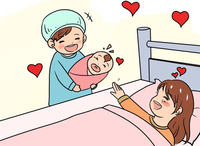 为什么有的人生孩子快有点慢