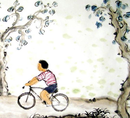 过去的时光