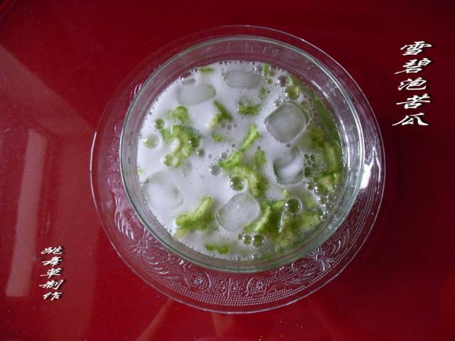 苦瓜骨头汤清热去火推荐3种做法