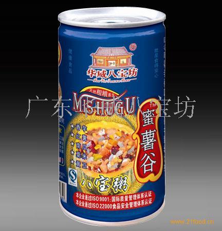 八宝坊蜜薯谷八宝粥
