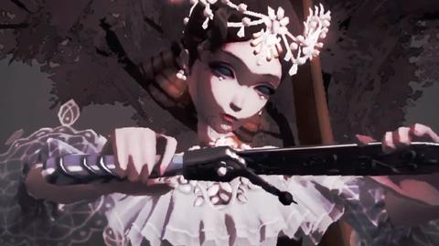 【第五人格/红夫人】算是一个壁纸叭虽然不是很好看/原素材来自抖音团land_坠落素材群