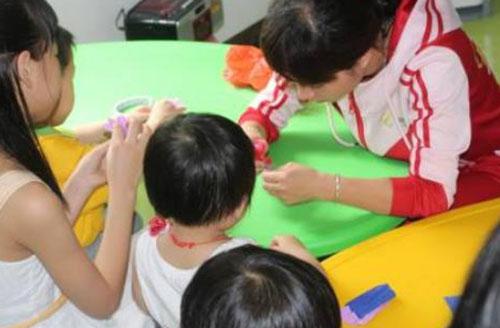 七田阳光幼儿园加盟店照片