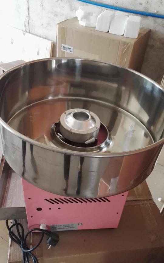 创业致富设备电动棉花糖机棉花糖机商用食品机械商用棉花机示例图2