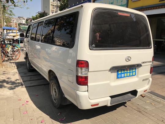 0l创业升级型v20-极品面包车,便宜1万,只求秒