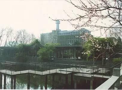 特别策划|南信大(南气院)校园卡&校园主页:温柔了岁月,惊艳了时光