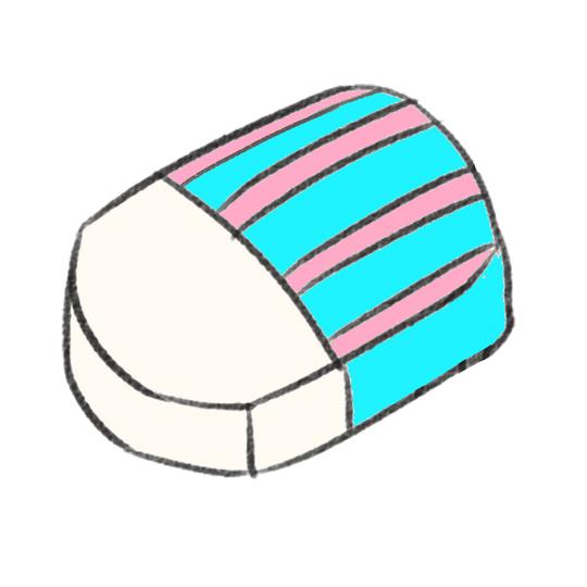 素材-橡皮擦
