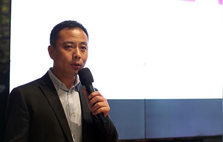 鸿坤金融谷创业项目路演:创客与天使投资