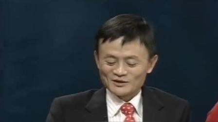 传媒老板信誓旦旦说出创业项目马云一句话直戳痛点观众纷纷鼓掌