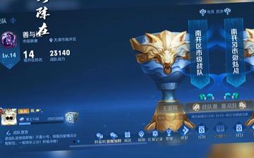 王者哪个区是天津的