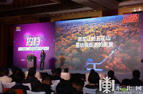 黑龙江旅游打造旅游+短视频+直播+ota营销