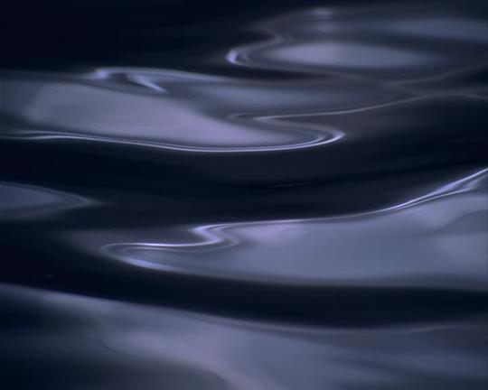 黑色水面液体表面波纹水纹特效视频素材