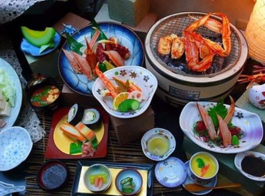 日本京都日式料理中不得不吃的美食!