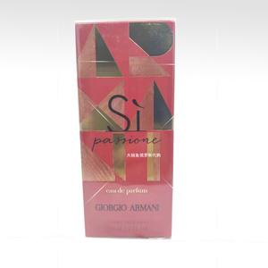 俄罗斯代购armani/阿玛尼红色si迷情粉色si挚爱女士香水持久花香