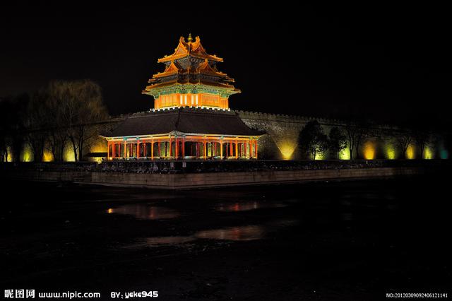 夜景很美说说心情经典语录