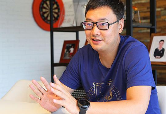 尚作农业董事长龙淼:创业没有痛点因为都痛木了