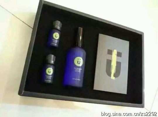 微商商机"u牌玩精油"