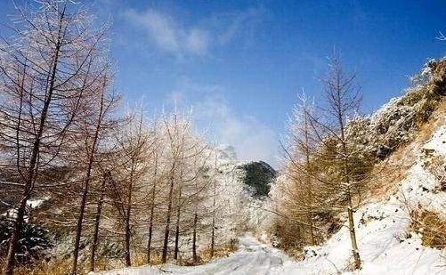 春节重庆周边19个冷门自驾旅游景点,春节出游不用人挤人!
