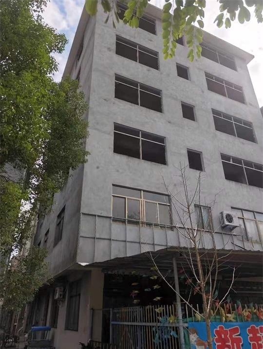 泉州市厂房可靠性鉴定报告书