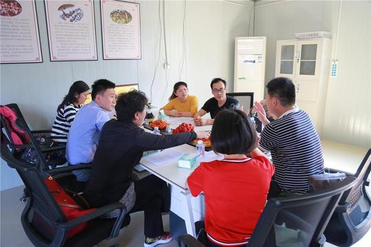 母亲创业循环金助力永川贫困妇女致富