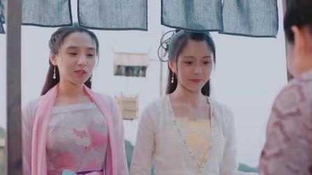 热剧:妹子看到婆婆糖水摊，再想起男神的话，想到做生意好办法超好看