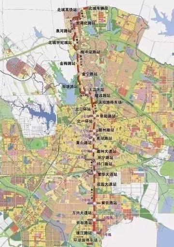 合肥地铁造价相关长尾关键词有哪些