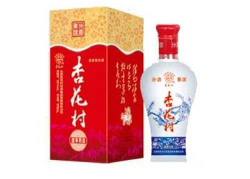 汾酒杏花村代理生意好做吗?县级代理汾酒杏花村要多少