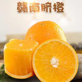 新果现摘江西赣南脐橙早橙5/9斤应季新鲜水果爆汁黄皮香甜橙子