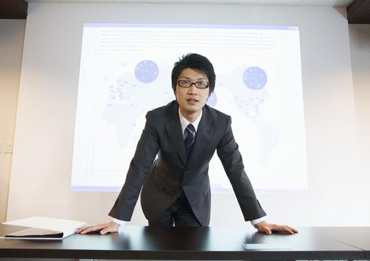 演讲时的商务男性图片素材图片id77711商务人士人物图片