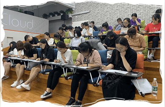 鑫海矿装-校招_员工培训_团队建设