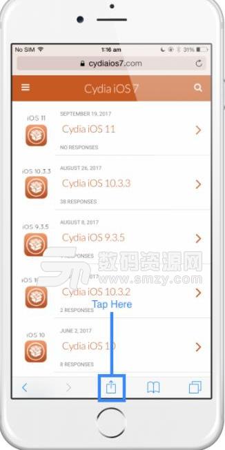 ios12cydia软件(ios12越狱插件)v12-12.1.4免费版