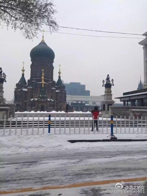 2020年第一场雪说说朋友圈文案大全