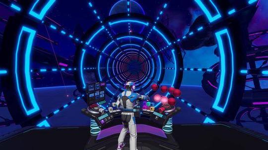 轻松创作我的音乐!vr音游《electronauts》8.7上线