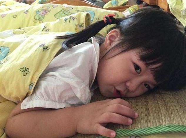 小孩午睡有什么好处