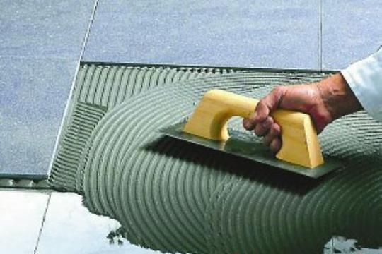 家居保养之浅色瓷砖清洗技巧
