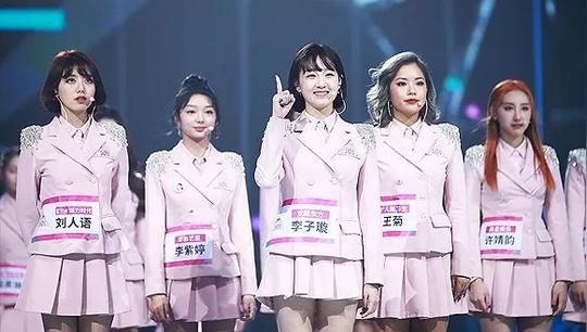 本土偶像创业会因为《创造101》而改变吗?_搜狐娱乐