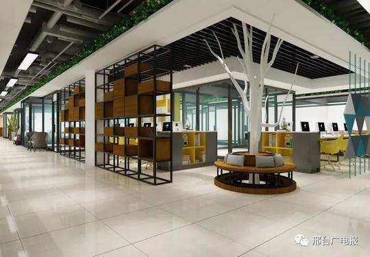 万民创业孵化基地的开业,不仅全面提高了邢台家居建材市场的品质和