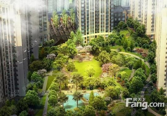 生意亏损,160万急售红牌楼仁和春天183平大套四绝牌豪华住宅!