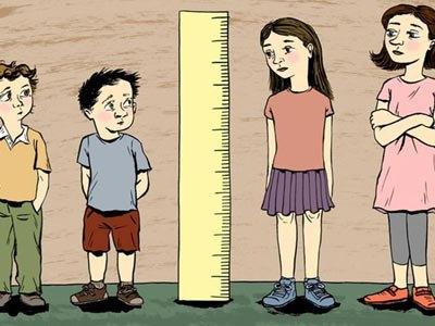 小孩子什么时候可以打生长激素