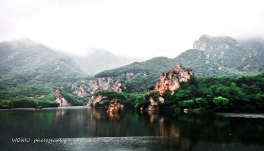 冰峪沟(手机旅拍)