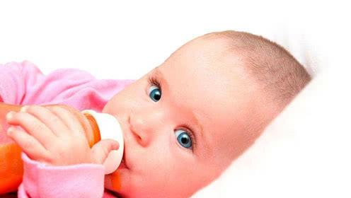 宝宝不吃奶瓶的原因