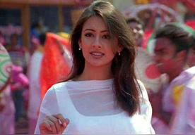 普瑞蒂·赫嘉妮